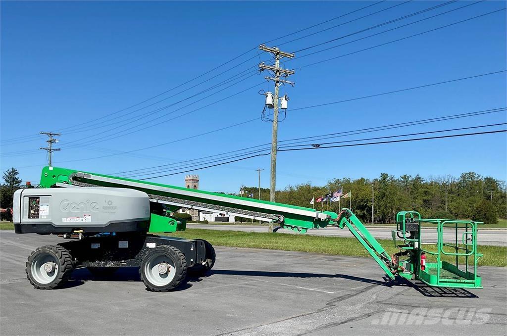 Genie S-65 Plataformas con brazo de elevación telescópico