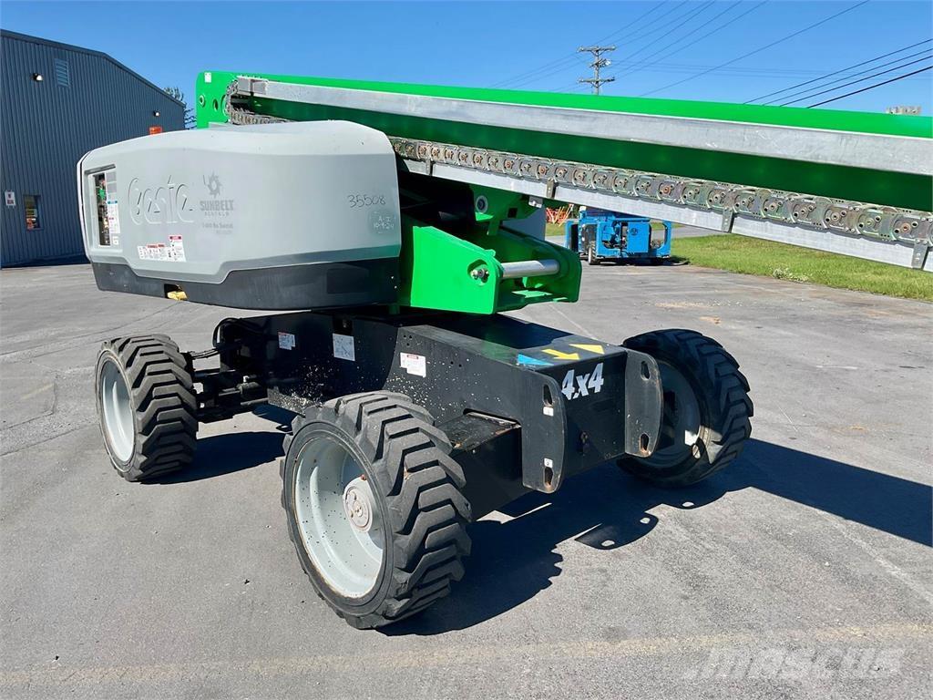 Genie S-65 Plataformas con brazo de elevación telescópico