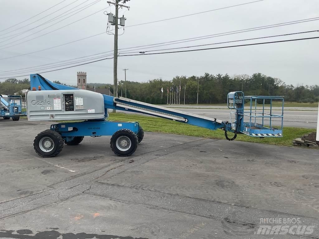 Genie S40 Plataformas con brazo de elevación telescópico