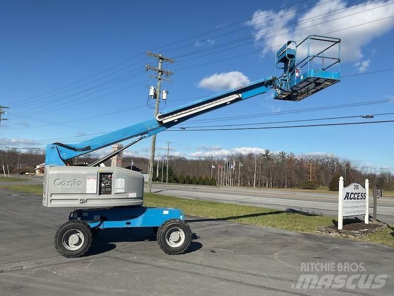 Genie S40 Plataformas con brazo de elevación telescópico