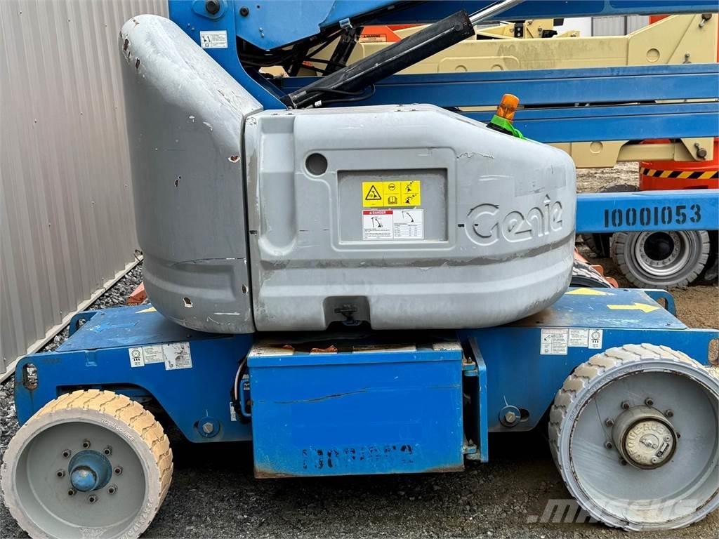 Genie Z45 Plataformas con brazo de elevación manual