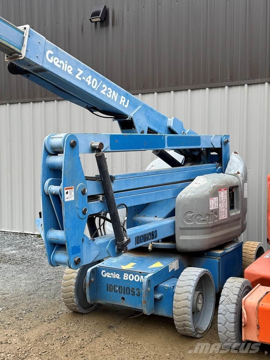 Genie Z45 Plataformas con brazo de elevación manual