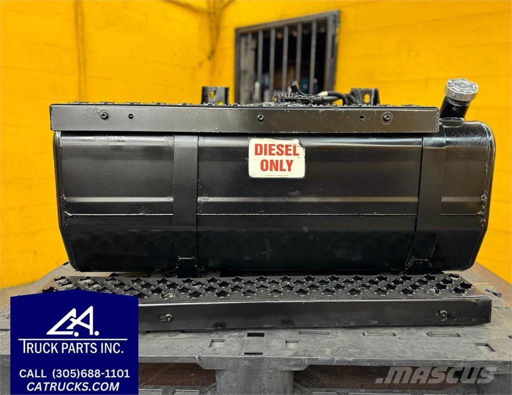  GM/Chev (HD) Camiones cisternas