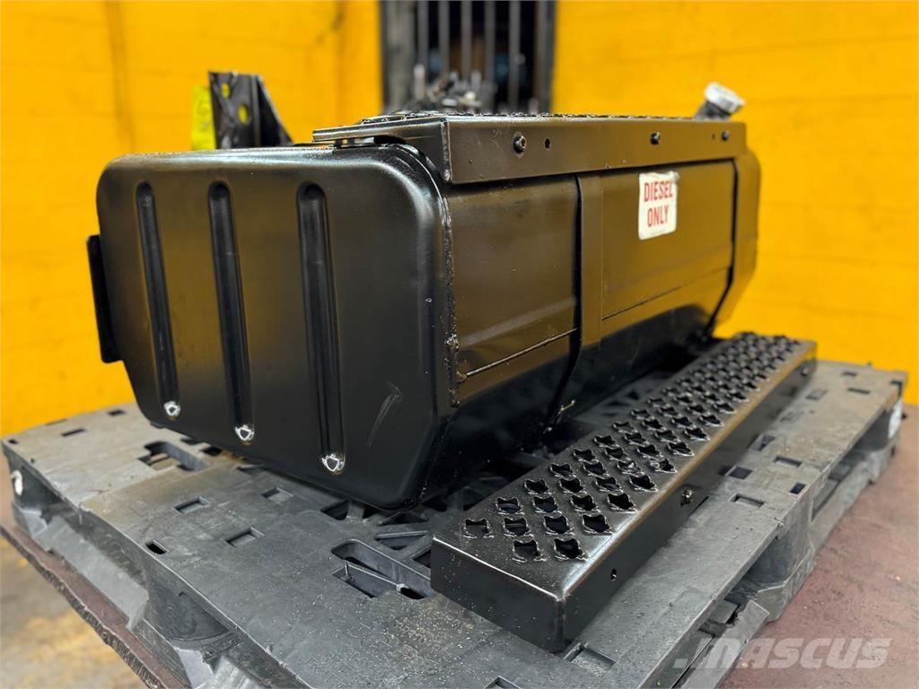  GM/Chev (HD) Camiones cisternas