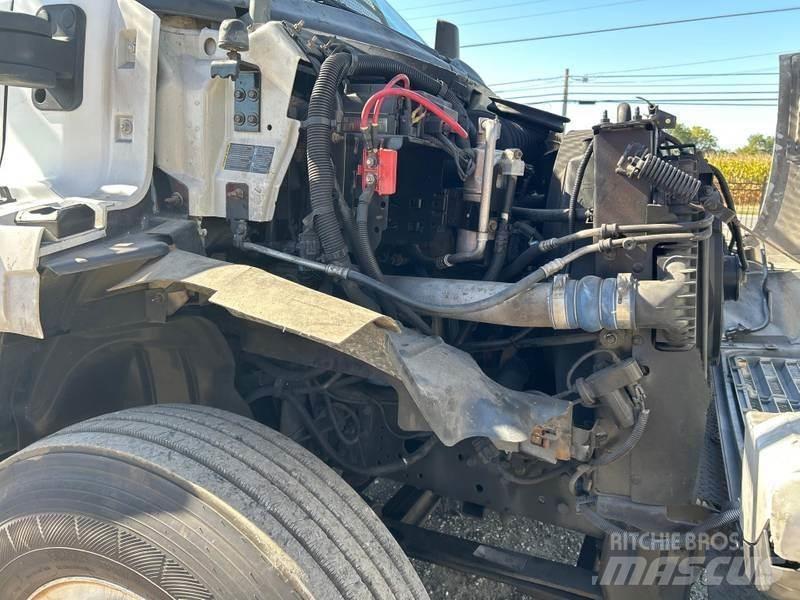 GMC C7500 Plataformas sobre camión