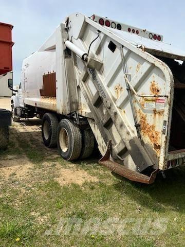 GMC C8 Camiones de basura