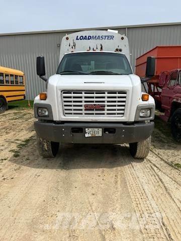 GMC C8 Camiones de basura