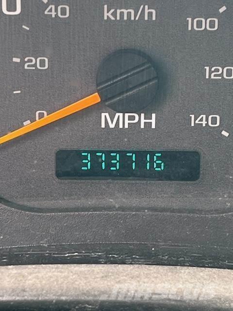 GMC C8 Camiones de basura