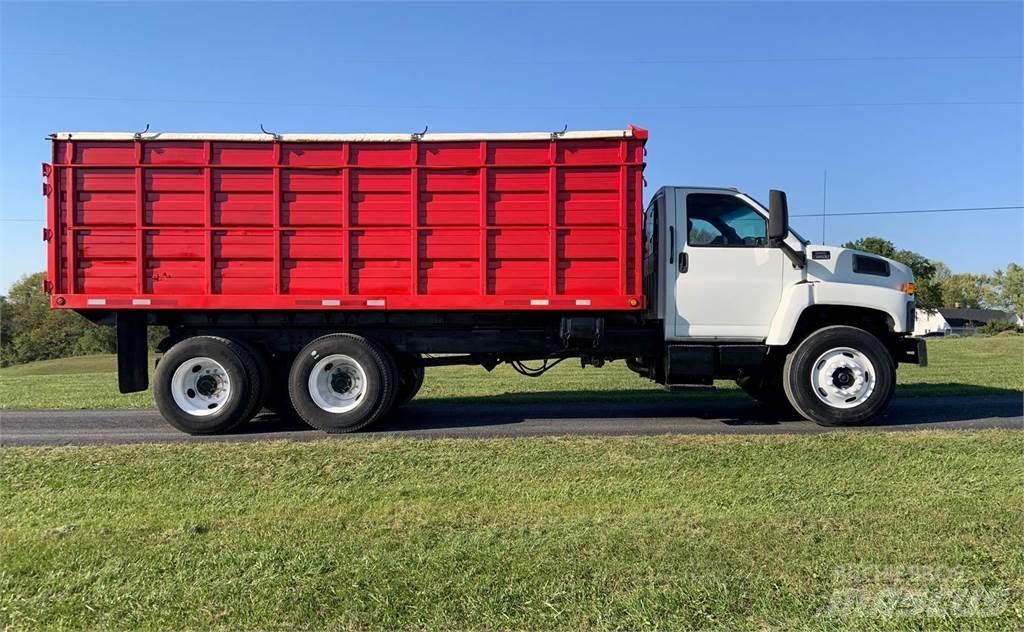 GMC C8500 Camiones para granja y transporte de granos