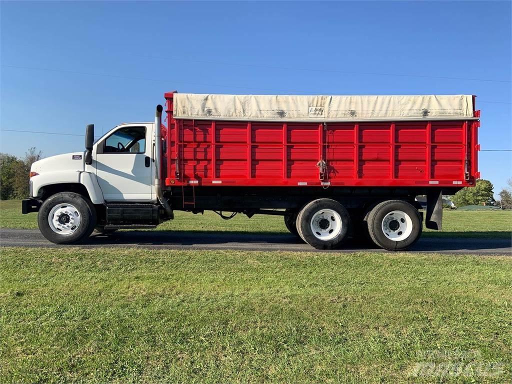 GMC C8500 Camiones para granja y transporte de granos