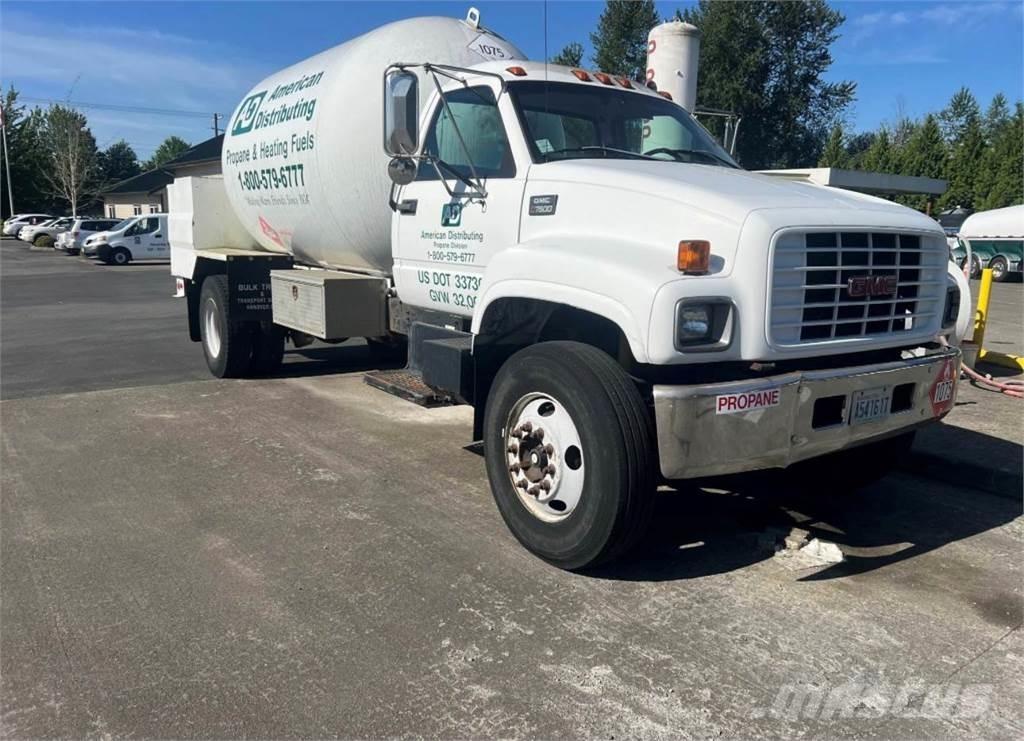 GMC Other Camiones cisternas