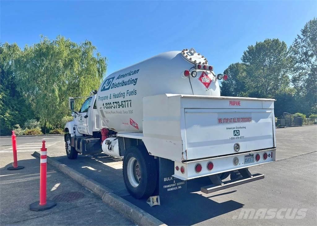 GMC Other Camiones cisternas