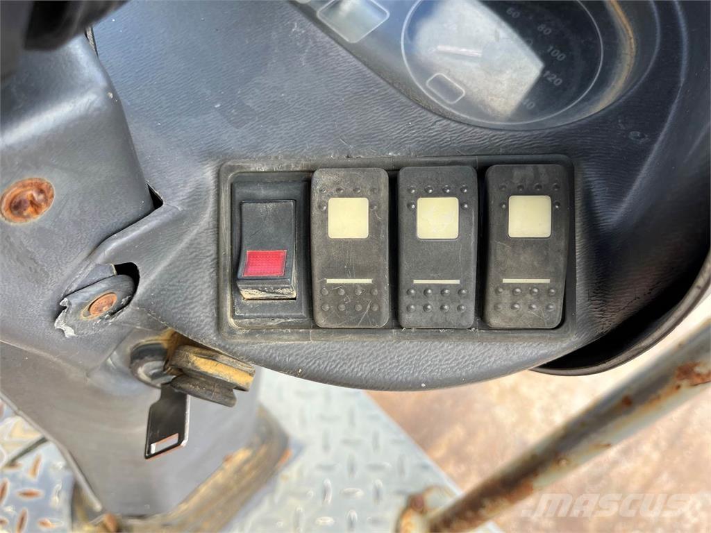 Hamm 3412 Rodillos de un solo tambor