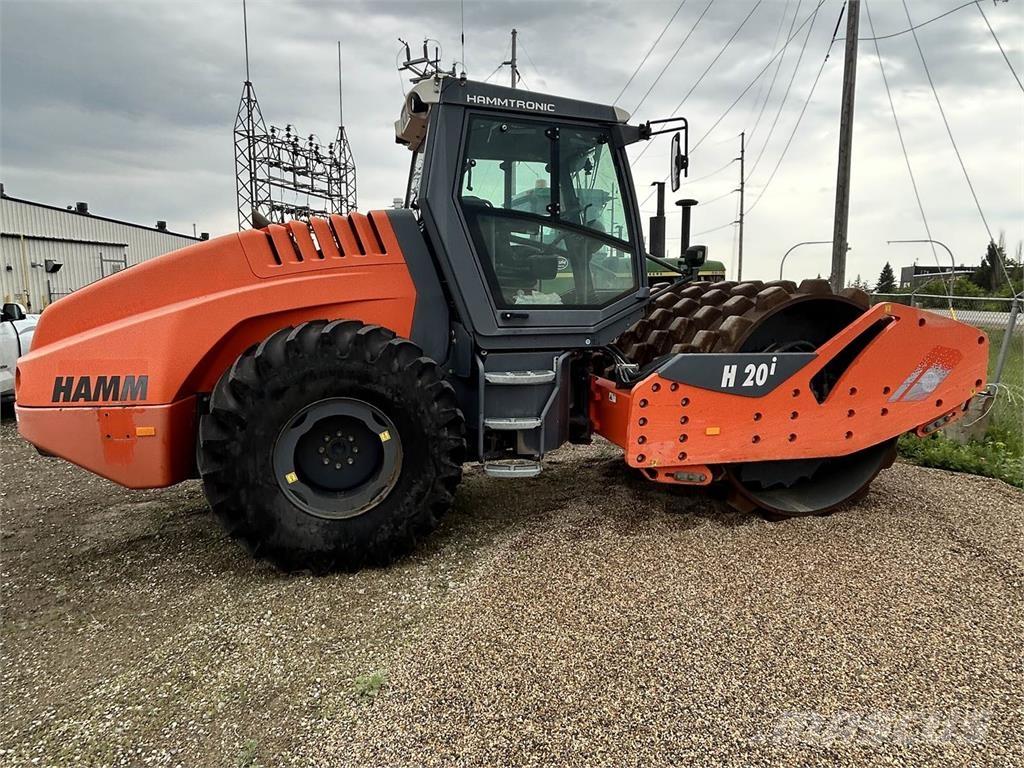 Hamm H20I Compactadoras de suelo