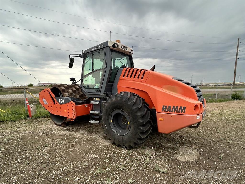 Hamm H20I Compactadoras de suelo
