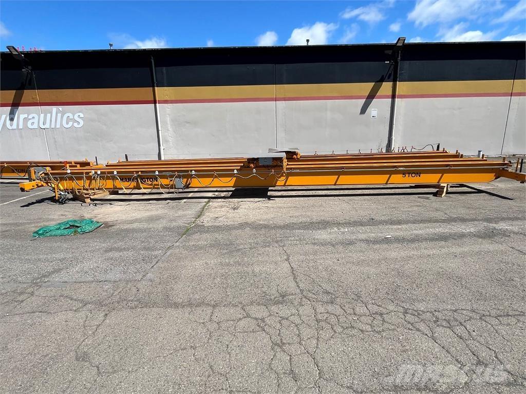  Harrison Grúas puente y grúas pórtico