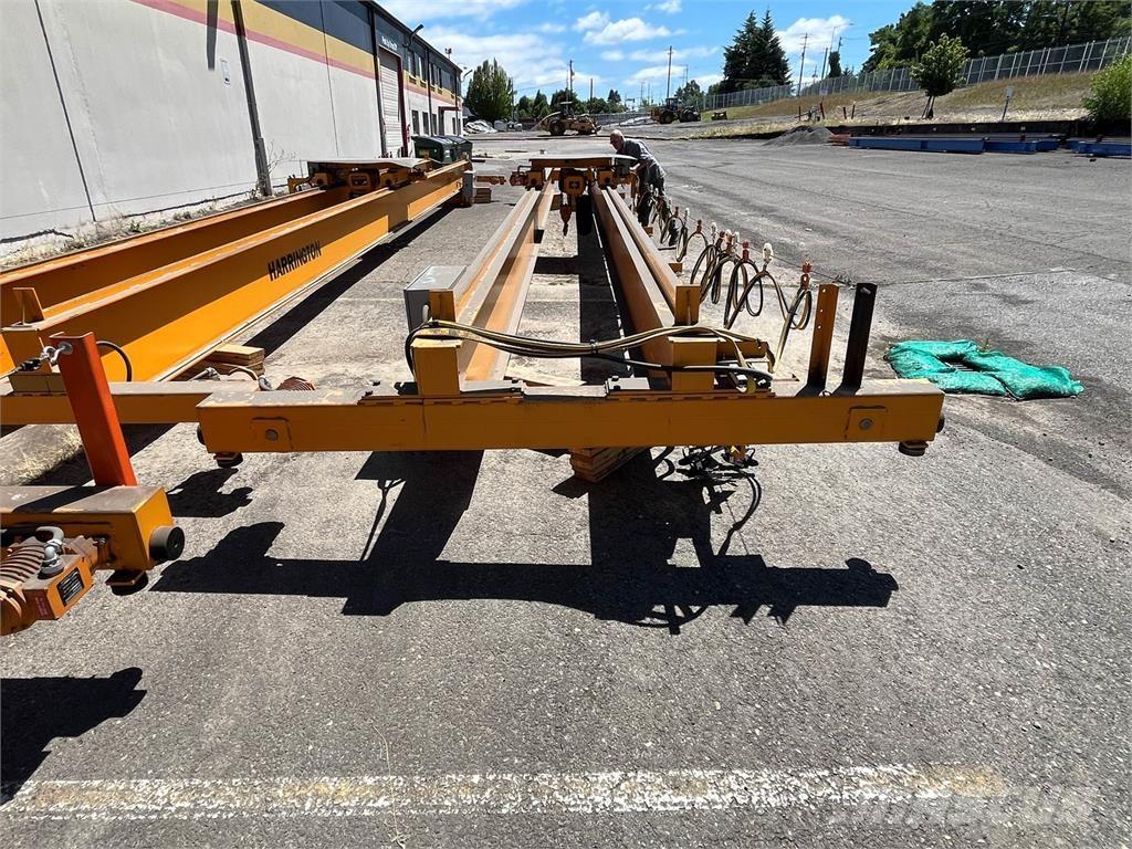  Harrison Grúas puente y grúas pórtico