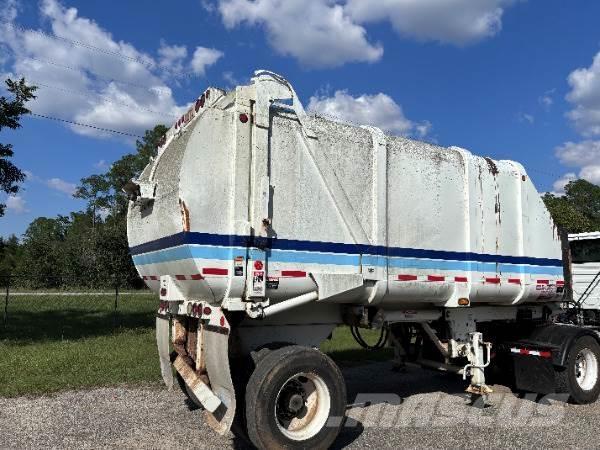 Heil Starr Compresores para residuos