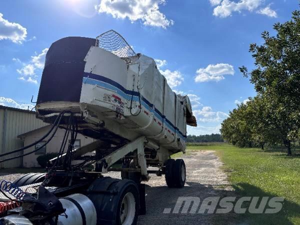 Heil Starr Compresores para residuos