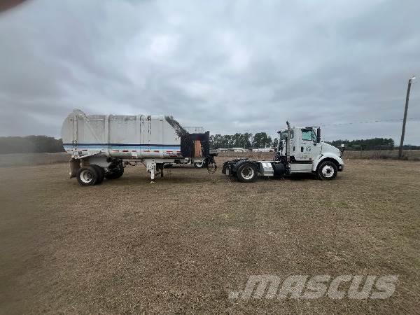 Heil Starr Compresores para residuos