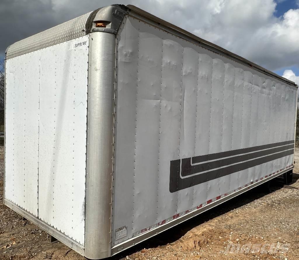 Hino OTHER Cajas de tráiler