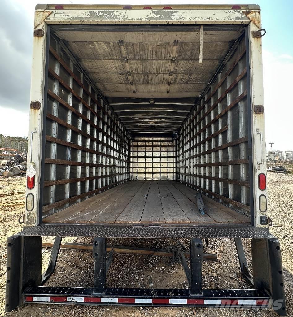 Hino OTHER Cajas de tráiler