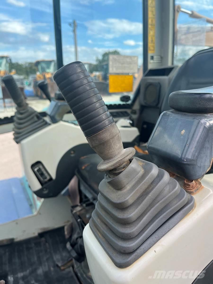 IHI 55N4 Miniexcavadoras