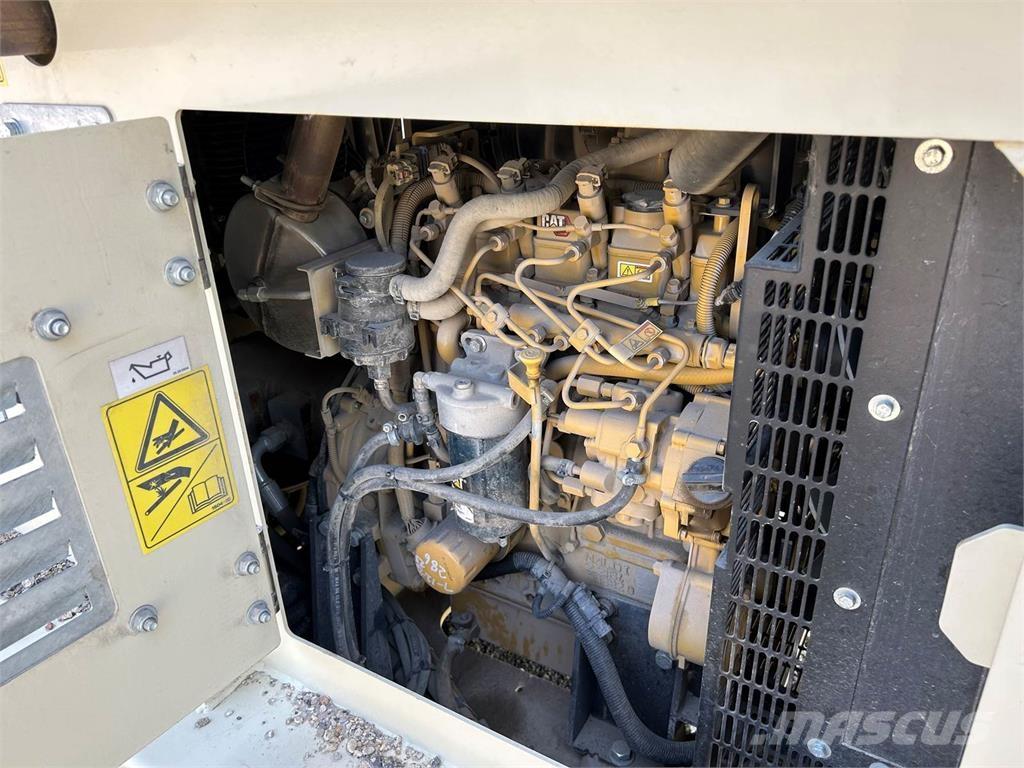 IMS MS104T Machacadoras