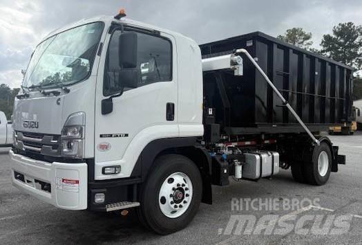 Isuzu FTR Camiones elevadores de gancho