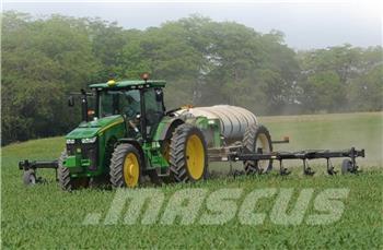 J&M 5016 Pulverizadoras de fertilizante