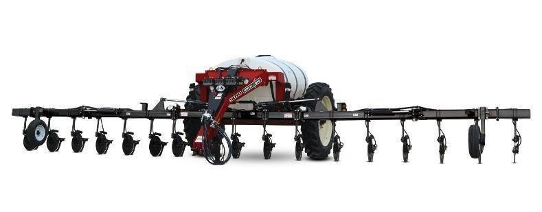 J&M 5016 Pulverizadoras de fertilizante