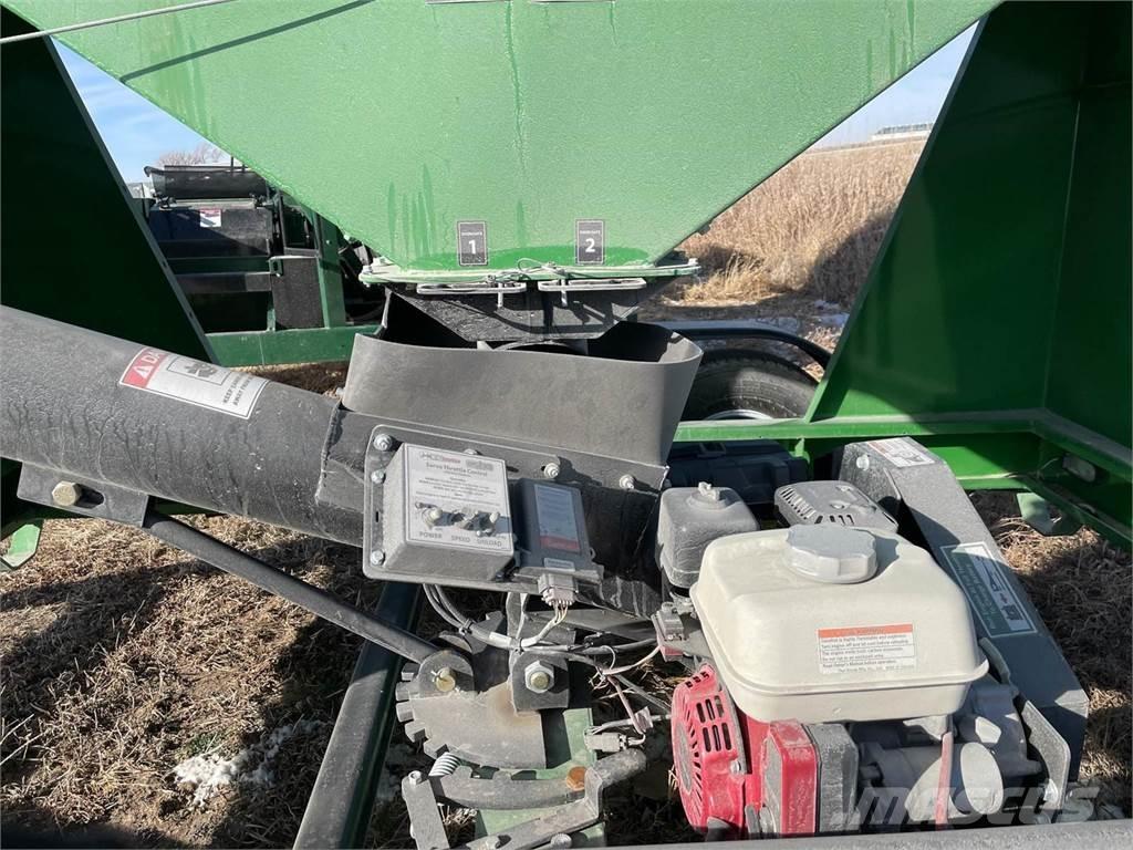 J&M EC270 Otra máquina para siembra