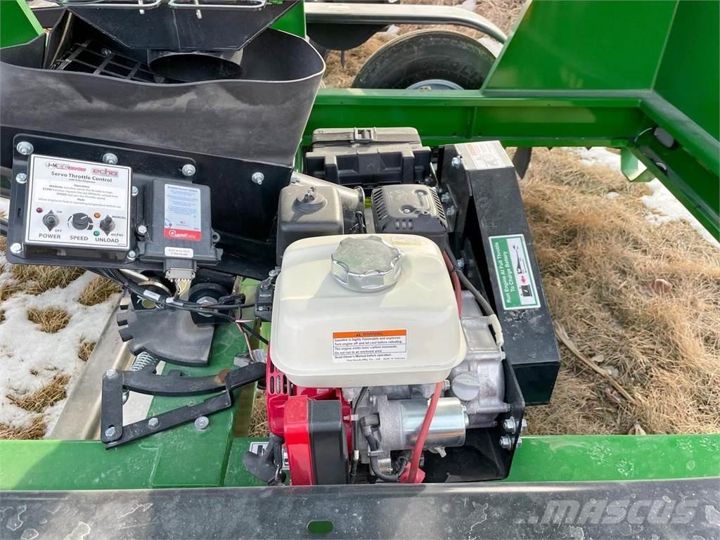 J&M EC270 Otra máquina para siembra