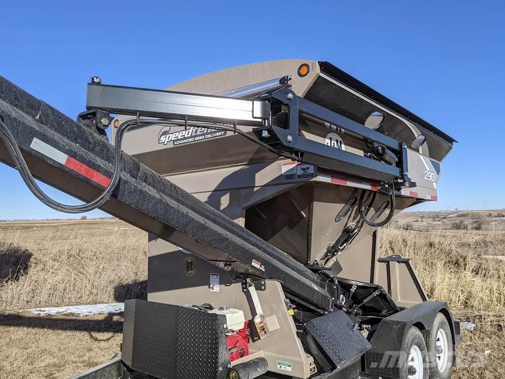 J&M LC290 Otra máquina para siembra