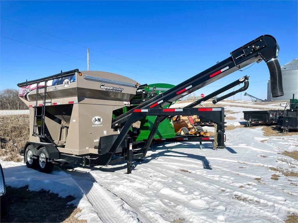 J&M LC290 Otra máquina para siembra