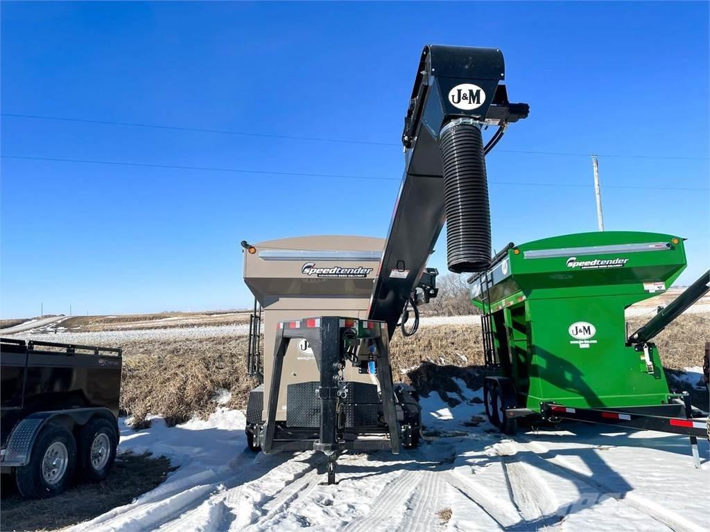 J&M LC290 Otra máquina para siembra