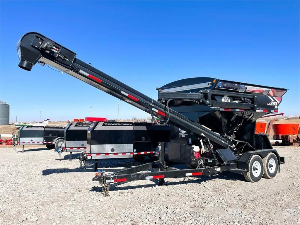 J&M LC290 Otra máquina para siembra