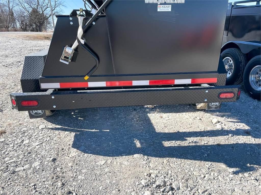 J&M LC290 Otra máquina para siembra