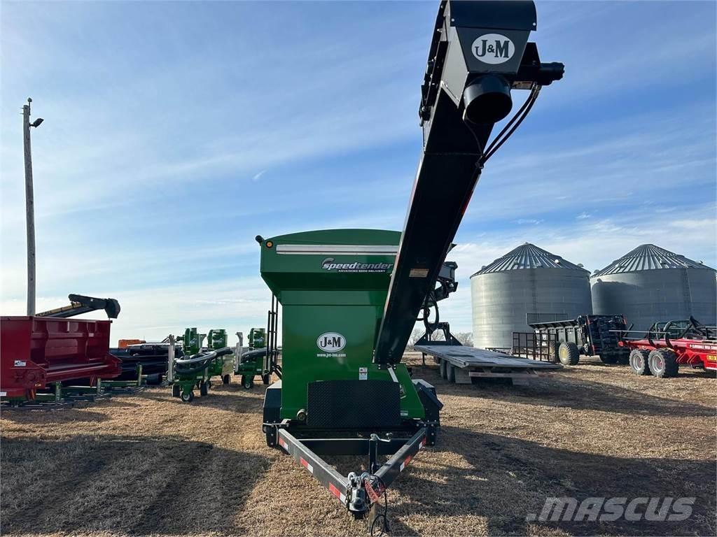 J&M LC290 Otra máquina para siembra