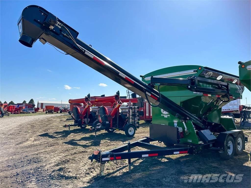 J&M LC290 Otra máquina para siembra