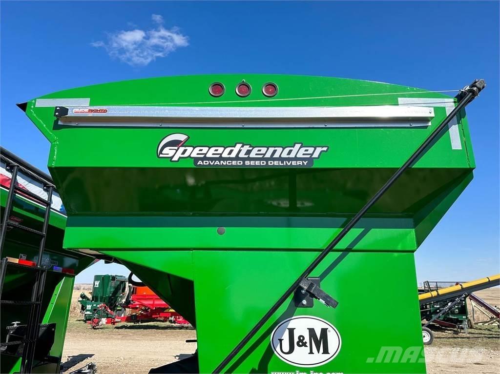 J&M LC290 Otra máquina para siembra