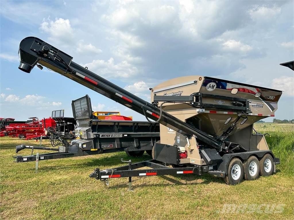 J&M LC390 Otra máquina para siembra