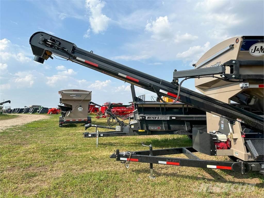 J&M LC390 Otra máquina para siembra