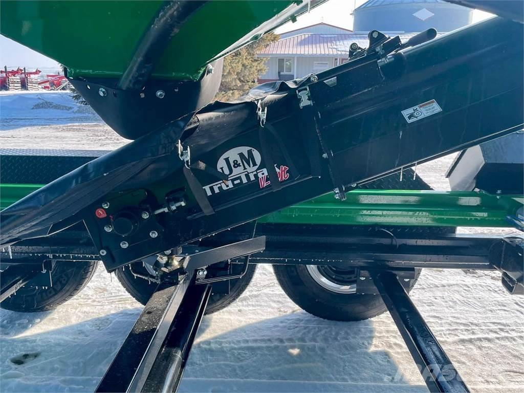 J&M LC390 Otra máquina para siembra