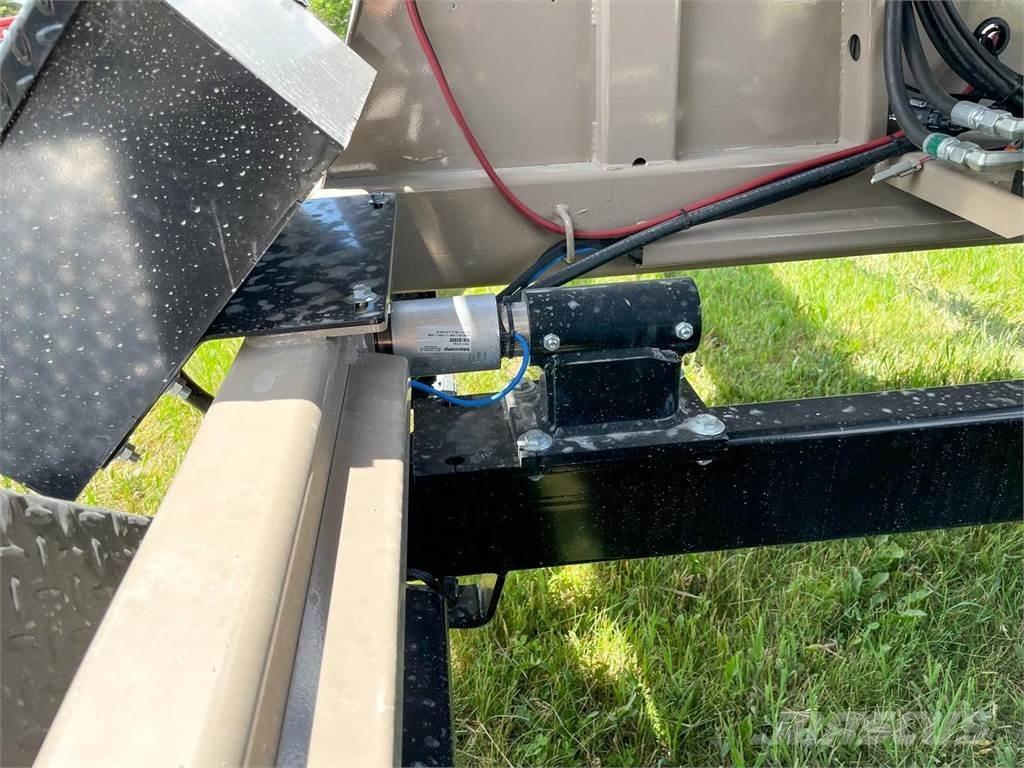 J&M LC390 Otra máquina para siembra