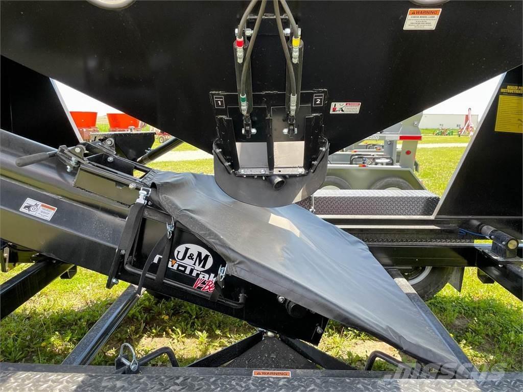 J&M LC390 Otra máquina para siembra