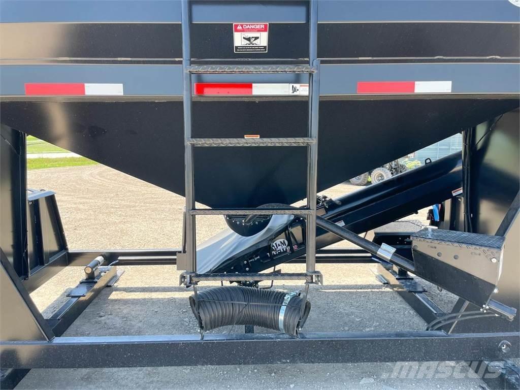 J&M LC390 Otra máquina para siembra