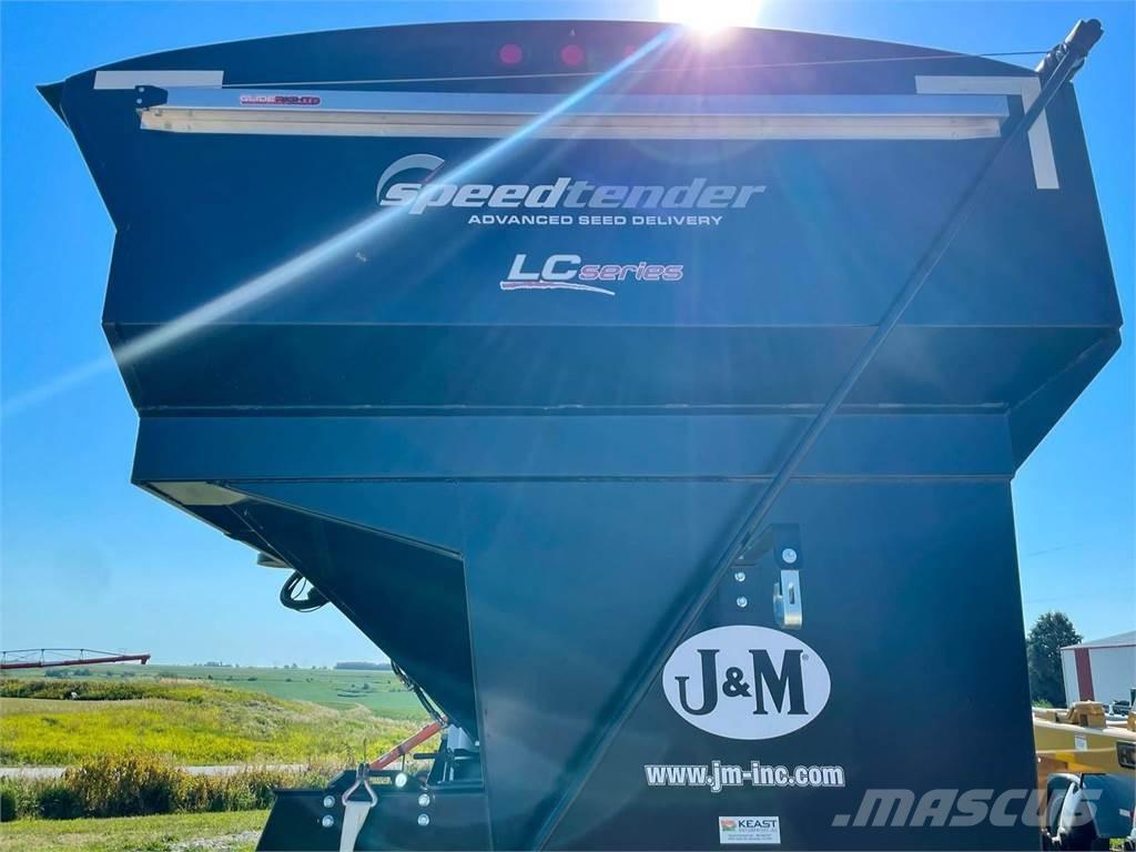 J&M LC390 Otra máquina para siembra