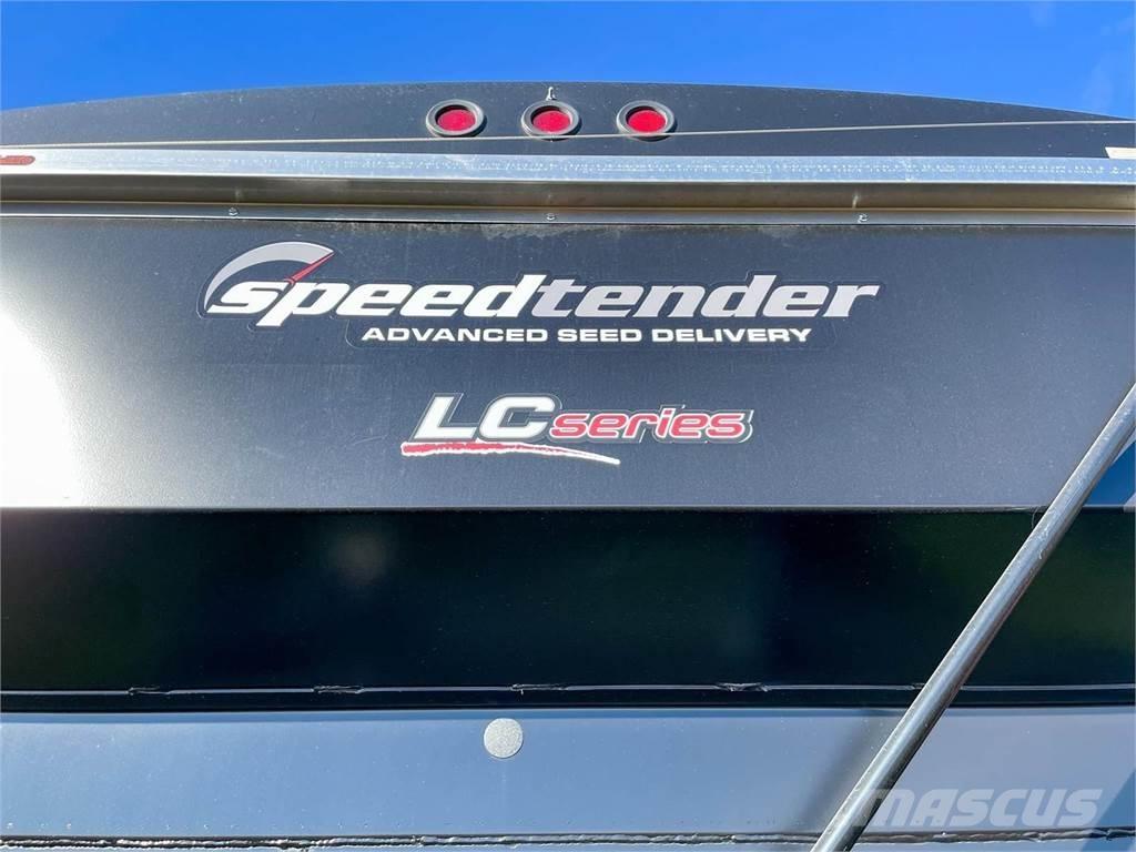 J&M LC390 Otra máquina para siembra