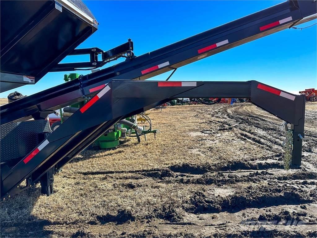 J&M LC535 Otra máquina para siembra